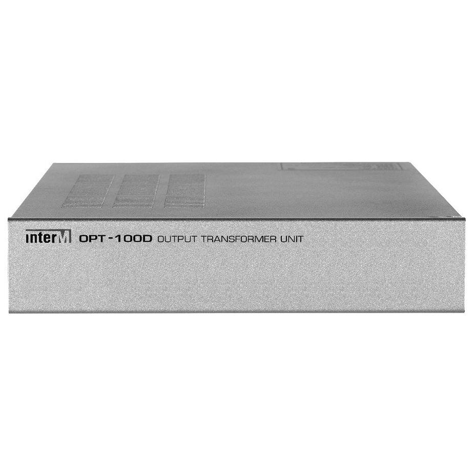 Блок трансформаторов для DSA-100D/DV Inter-M OPT-100D