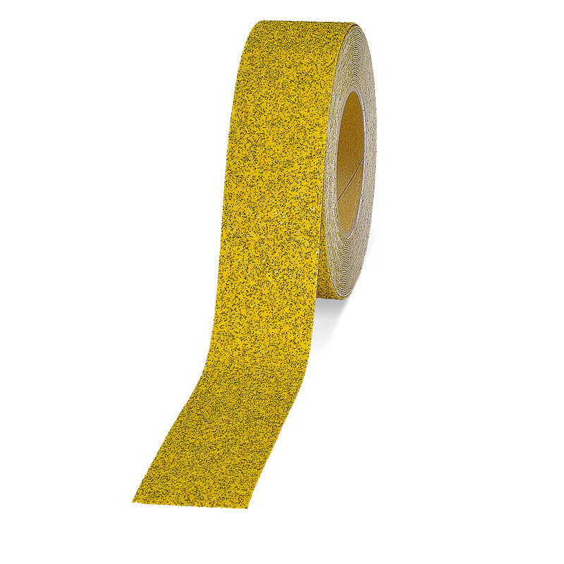 Противоскользящая лента Mehlhose для общественных мест, желтая (305 мм x 18,3 м) {M9GR305183}