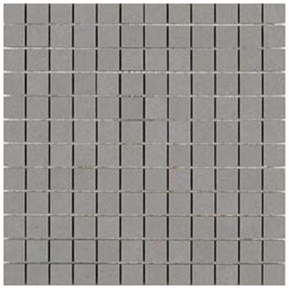 Мозаика Marazzi Chalk Mosaico Smoke 30х30 (M06S), м²