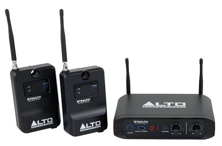 Радиосистема инструментальная Alto Stealth Wireless