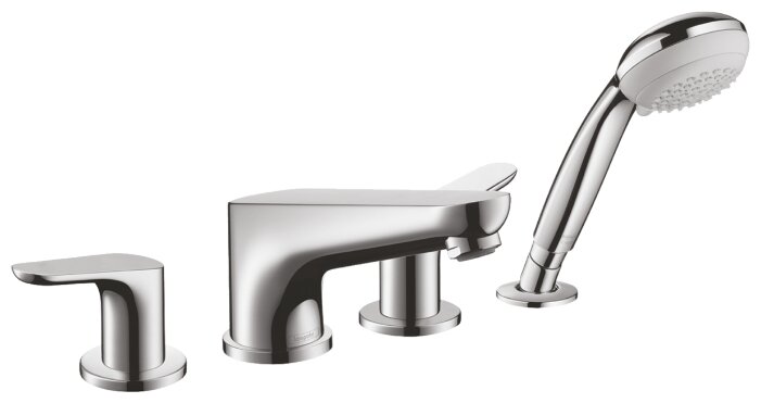 Душевой набор (гарнитур) встраиваемый hansgrohe Focus 31936000 хром