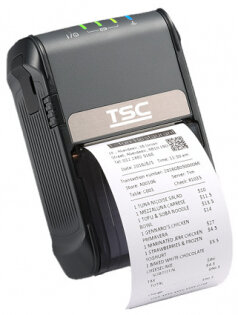 Мобильный принтер TSC Alpha-2R+Wifi 99-062A003-01LF