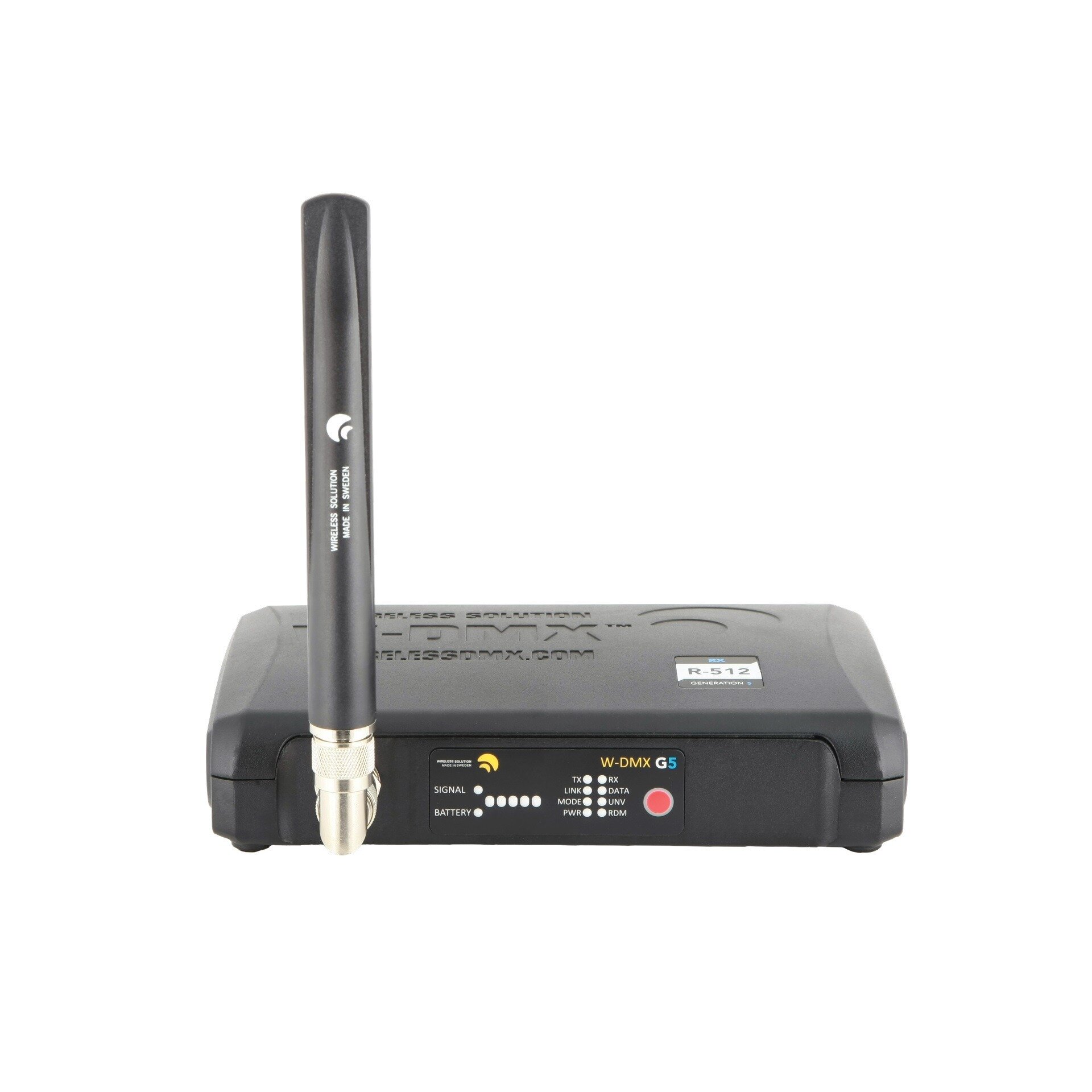 Беспроводня передача DMX каналов Wireless Solution BlackBox R-512 G5