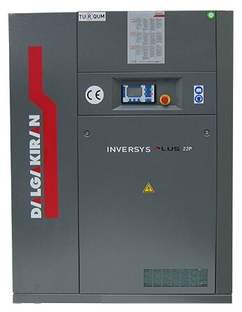 Компрессор масляный DALGAKIRAN Inversys 22-13 Plus, 22 кВт