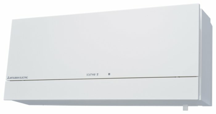 Приточно-вытяжная установка Mitsubishi Electric Lossnay VL-100EU5-E