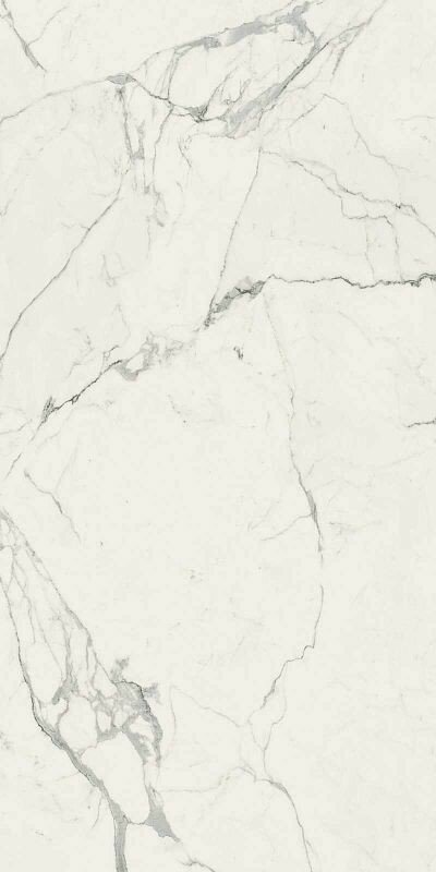 Керамогранит Marazzi Grande Marble Look Керамогранит Grande Marble Look Statuario Book Match Levigato Faccia A 120х240 (Ед. изм.: кв.м.)