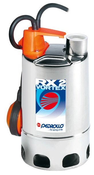 Дренажный насос Pedrollo RXm 5/40 10m (1100 Вт)