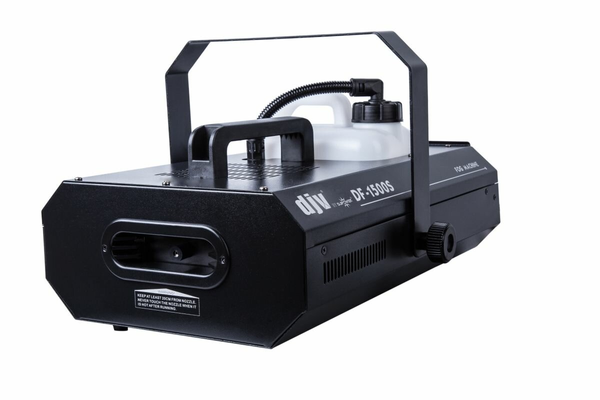 DJPower DF-1500S Генератор дыма