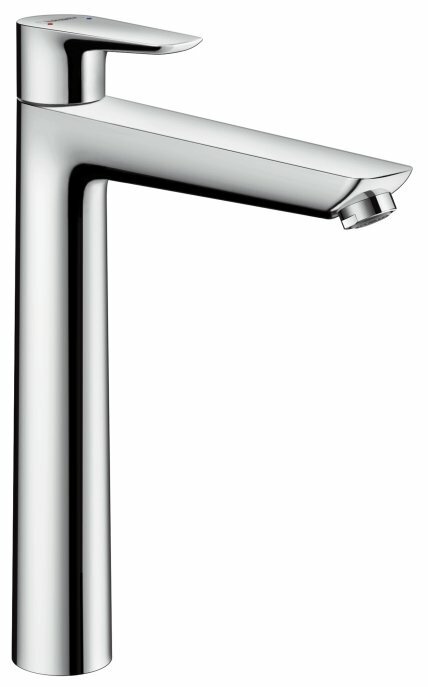 Смеситель для раковины (умывальника) hansgrohe Talis E 71717000 однорычажный