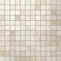 Керамическая плитка ATLAS CONCORDE RUS supernova onyx wall pure white mosaic 30.5x30.5 (атлас конкорд супернова оникс)