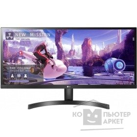 Lg LCD 34quot; 34WL500-B черный