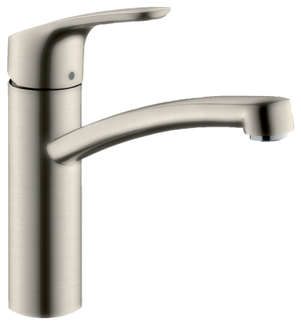 Смеситель для кухни (мойки) hansgrohe Focus 31806800 однорычажный