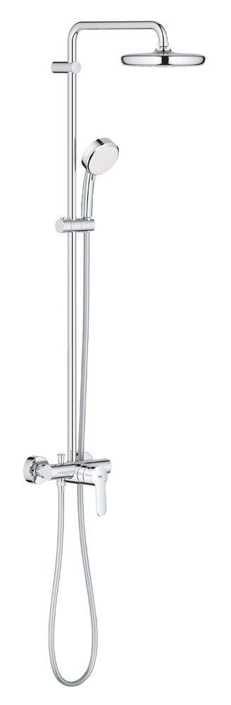 Душевая система Grohe Tempesta Cosmopolitan System 210 26224001 со смесителем, хром