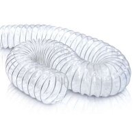 Texonic PVC-5-C-350 для отвода дыма, стружки Промышленный шланг из ПВХ