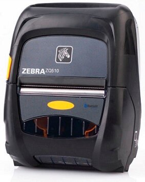 Мобильный принтер Zebra ZQ500, ZQ51-AUN010E-00