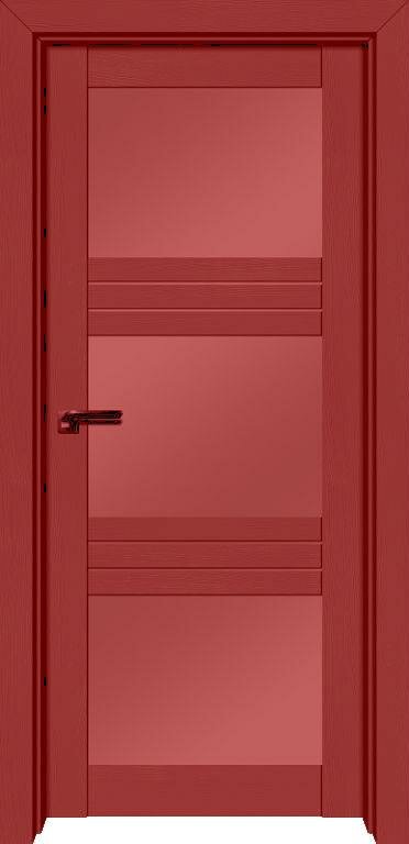 Profil Doors 2.58STP в цвете Pine Red glossy