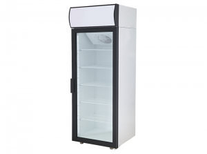 Холодильный шкаф Polair Standard DM105-S Версия 2.0
