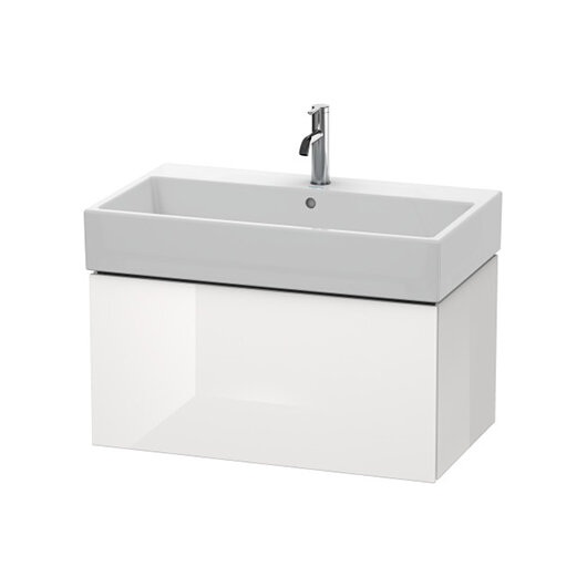 Тумба под раковину Duravit L-Cube LC617702222 (784х459 мм) белая