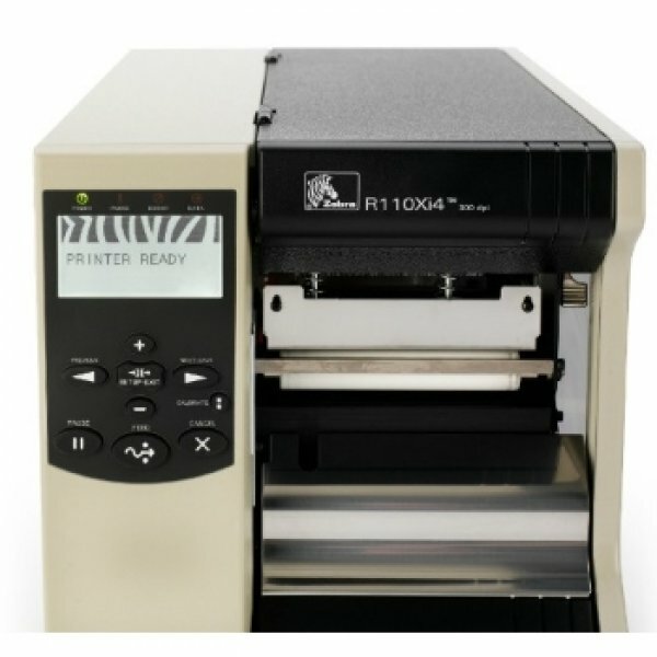 Принтер этикеток Zebra 110Xi4 112-80E-00203
