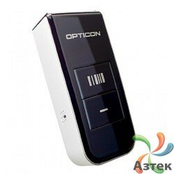 Терминал сбора данных Opticon PX20 CMOS-имиджер 512 Кб, 2 кл., Bluetooth, кабель USB