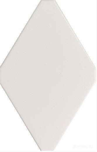 Плитка настенная Cobsa Milan Flat White 2030MILFLWHI 200x300 мм (Керамическая плитка для ванной)