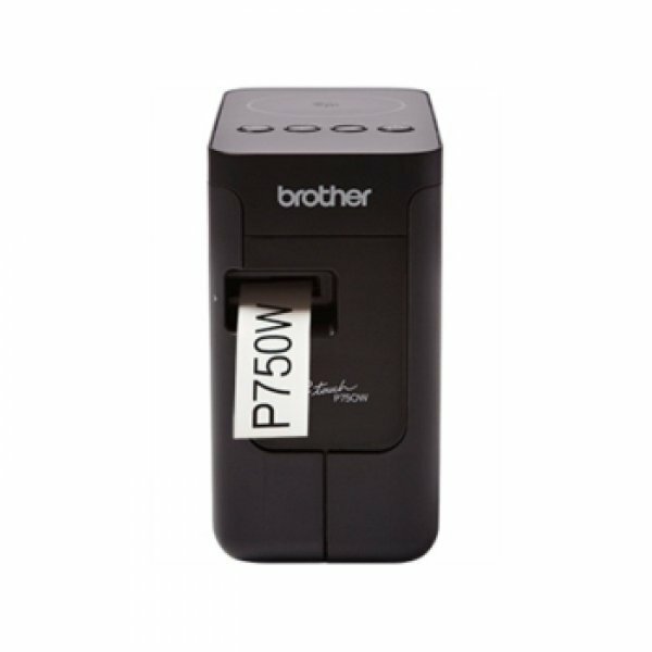 Принтер этикеток Brother PT-P750W PTP750WR1