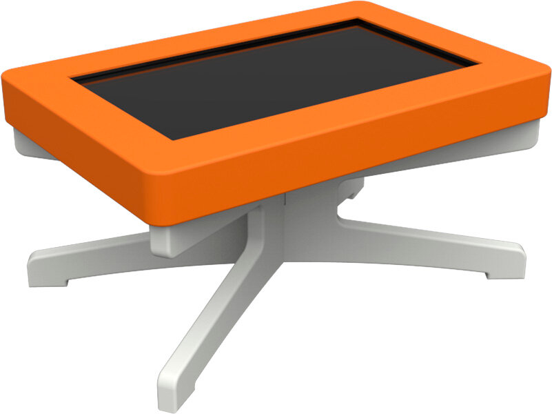 Детский сенсорный интерактивный стол ПаучОк 43