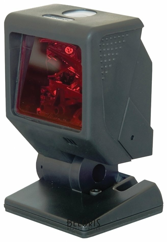 Сканер штрихкода Honeywell Mk3580 quot;Quantum Tquot;, стационарный, лазерный, кабель Rs232, черный