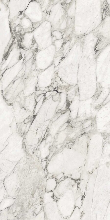 Керамогранит Marazzi Grande Marble Look 160x320 Grande Marble Look Calacatta Extra Satin Stuoiato M378 320x160