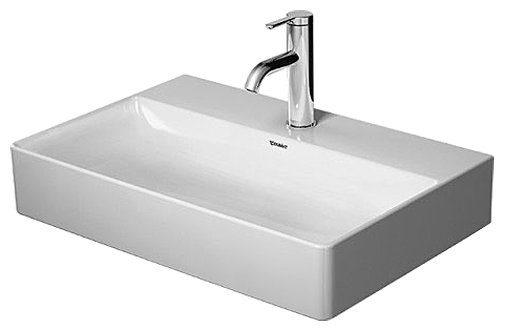 Раковина 60 см DURAVIT DuraSquare 235660