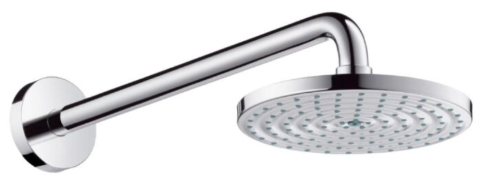 Верхний душ встраиваемый hansgrohe Raindance S 180 Air 1jet 27468000 хром