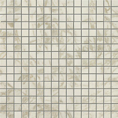 MARVEL Royal Calacatta Mosaico Lappato (AEOY) 30x30 Керамогранит