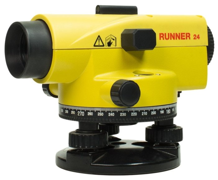 Оптический нивелир Leica Runner 24 (727586)