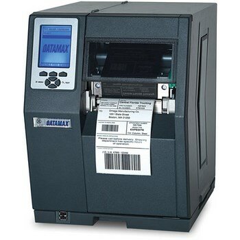 Принтер этикеток термотрансферный Datamax H-4212, 203dpi, 118 мм, 304 мм/с, RS, LPT, Ethernet, USB, 40mm Media Hub (C42-00-46000006)