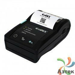 Принтер этикеток Godex MX20 термо 203 dpi, Bluetooth, USB, RS-232, MX20