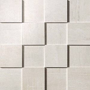 Mark Gypsum Mosaico 3D Lappato (AMYL) 30x30