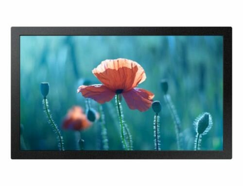 Панель LCD Samsung QB13R 1920х1080, 800:1, 300 кд/м2, USB, WI-FI, Tizen 4.0 (VDLinux)