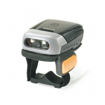 Беспроводной сканер штрих-кода Zebra RS507, 2D, BLUETOOTH с кнопкой, 970 мАч (RS507X-IM20000STWR)