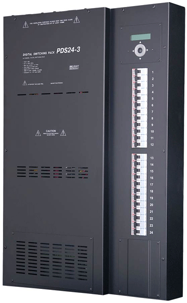 Блок управления цепями настенный IMLIGHT PDS 24-3 (V)