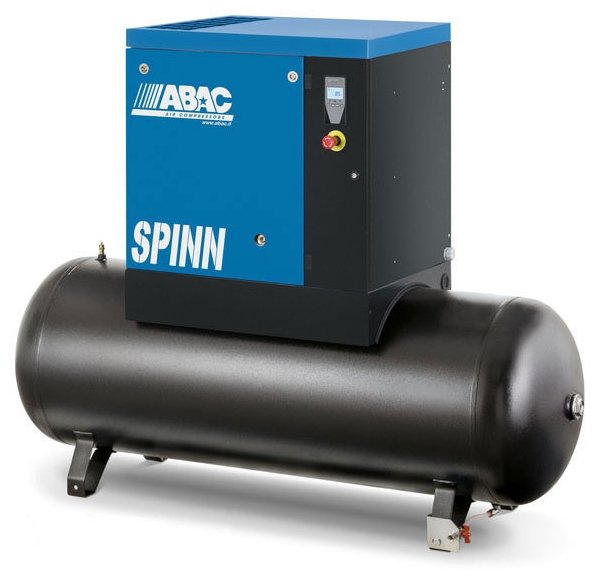 Компрессор масляный ABAC SPINN 7.5X 10 TM270, 270 л, 7.5 кВт
