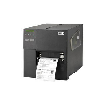 Принтер этикеток термотрансферный TSC MB240T, Touch LCD, 203 dpi, 120 мм, 254 мм/с, RS-232, USB, Ethernet, USB Host, RTC