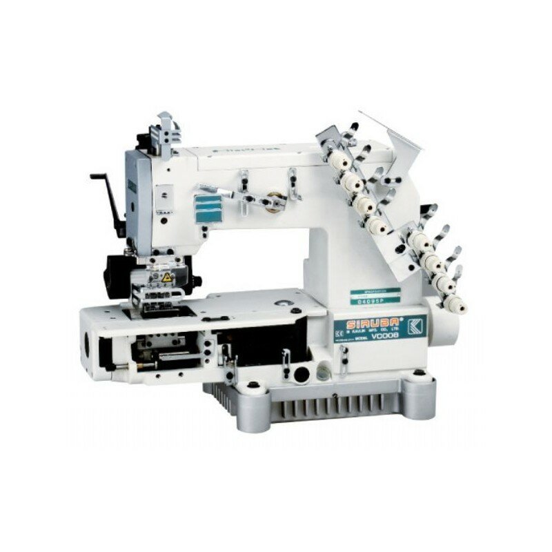 Промышленная швейная машина Siruba VC008-04095P/VWL/FH