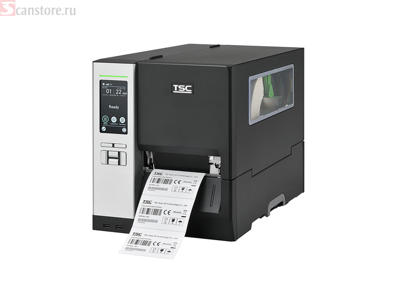 Термотрансферный принтер TSC MH240T, 99-060A047-0302