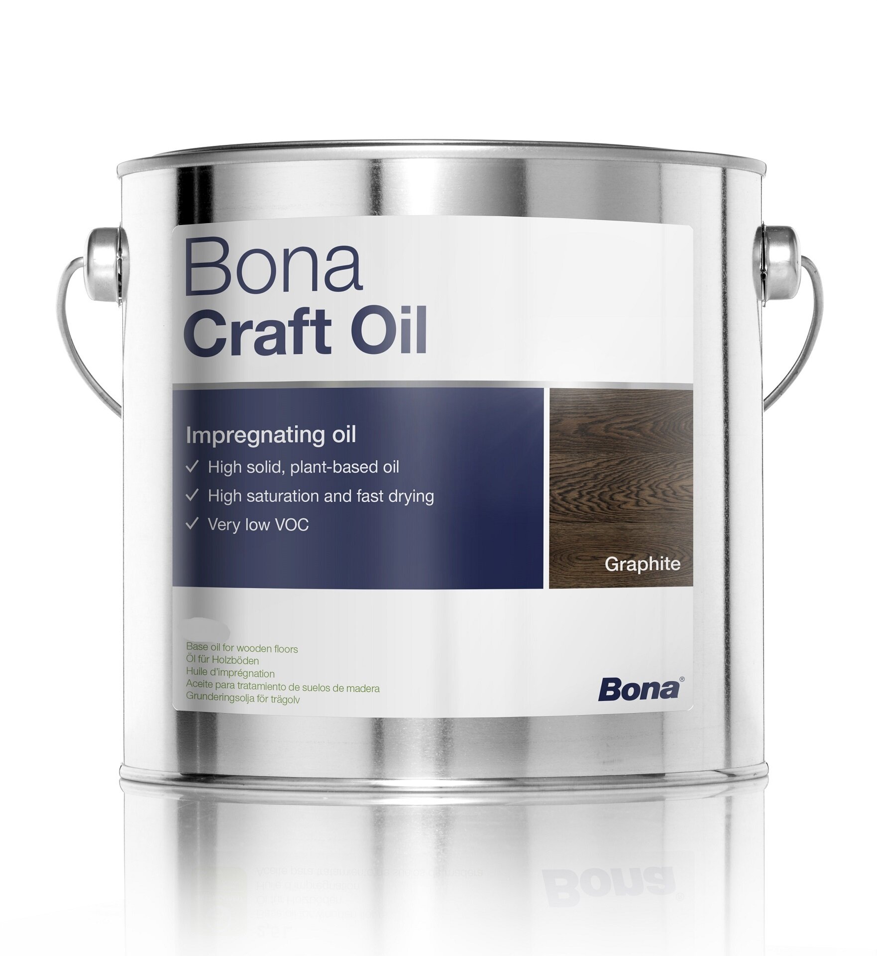 Масло Bona Craft Oil 1K 5л