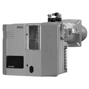 Горелка на комбинированном топливе Elco VGL 06.2100 DP KN d11/2 - Rp 2