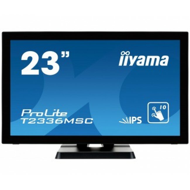 ЖК панель Iiyama T2336MSC-B2 Сенсорный