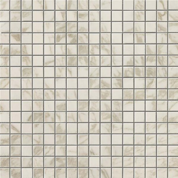 Мозаика Atlas Concorde Marvel Edge Royal Calacatta Mosaico Lapp 30х30 AEOY