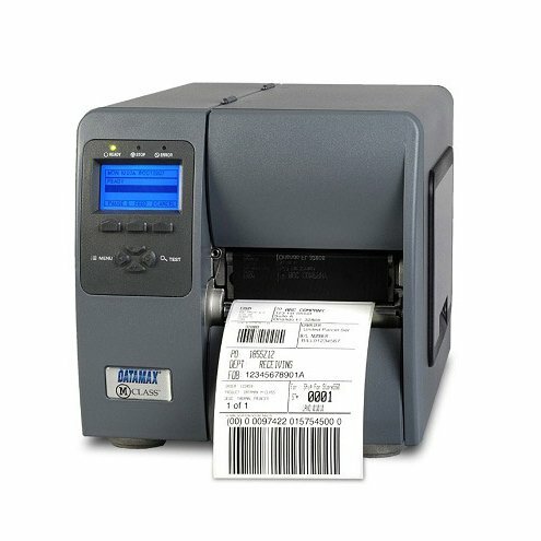 Принтер этикеток Datamax M-4206 (Mark II) KD2-00-06000007, 203 dpi, USB, RS-232, LPT