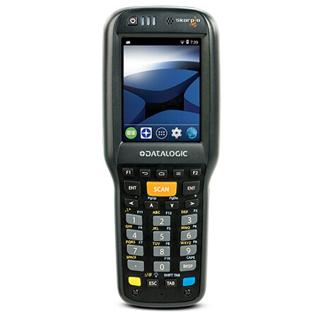 Терминал сбора данных Datalogic Skorpio X4 (942550019)