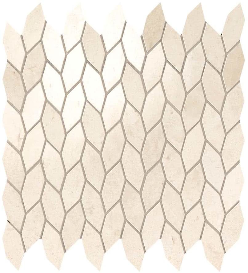 Мозаика Atlas Concorde Marvel Stone Cream Prestige Twist 30.5x30.5